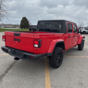 JEEP GLADIATOR ALTITUDE - 8
