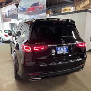 MERCEDES-BENZ GLS-CLASS - 4