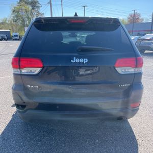 JEEP GRAND CHEROKEE LAREDO - 7