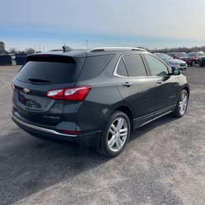 CHEVROLET EQUINOX PREMIER - 8
