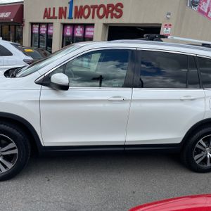HONDA PILOT EX-L - 4