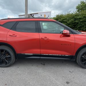 2021 Chevrolet BLAZER RS — миниатюра 11