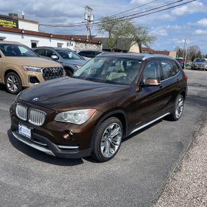 BMW X1 XDRIVE35I - 1