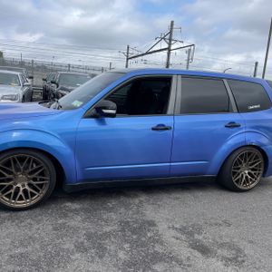 SUBARU FORESTER 2.5XT PREMIUM - 4