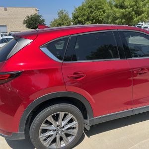 2020 Mazda CX-5 GRAND TOURING 照片 9