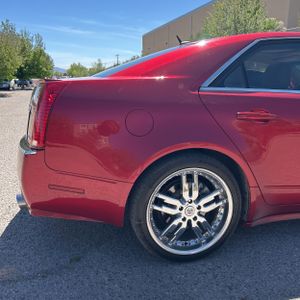 CADILLAC CTS 3.6L DI - 9