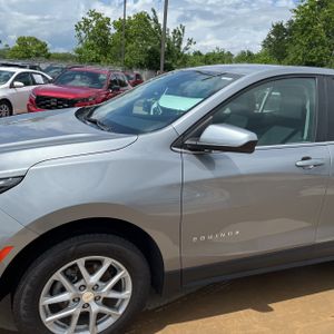 CHEVROLET EQUINOX LT - 2