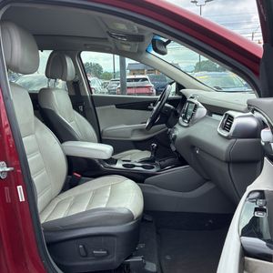 2016 KIA SORENTO SX V6 — фото 33