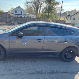 SUBARU IMPREZA BASE - 4