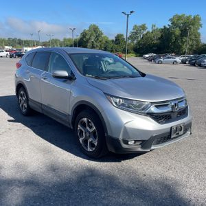 2018 Honda CR-V EX 缩略图 12