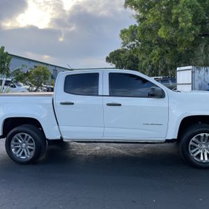 صورة 10 لـ 2022 Chevrolet COLORADO WORK TRUCK