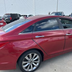 HYUNDAI SONATA SE - 9