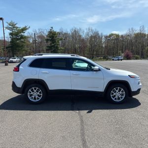 JEEP CHEROKEE LATITUDE - 10