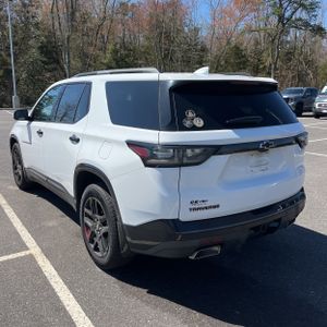 CHEVROLET TRAVERSE PREMIER - 5