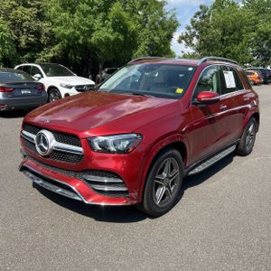 MERCEDES-BENZ GLE-CLASS - 1