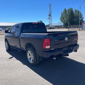 2012 RAM 1500 EXPRESS 照片 5