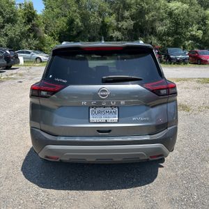 صورة 7 لـ 2022 Nissan ROGUE SV
