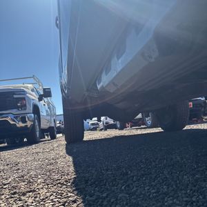 2018 Chevrolet SILVERADO 2500HD LTZ — миниатюра 22