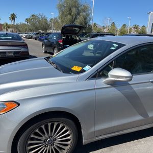 FORD FUSION TITANIUM - 2