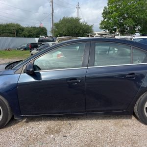 CHEVROLET CRUZE LIMITED 1LT AUTO - 4