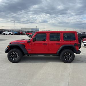 JEEP WRANGLER UNLIMITED RUBICON 4XE - 3
