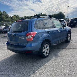 2015 Subaru FORESTER 2.5I PREMIUM — фото 8