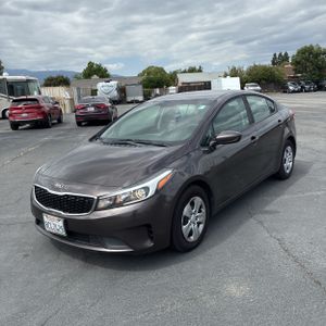 KIA FORTE - 1