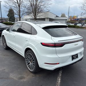 PORSCHE CAYENNE E-HYBRID COUPE PLATINUM EDITION - 5