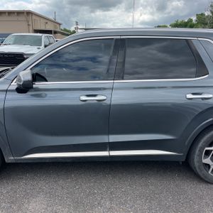 HYUNDAI PALISADE CALLIGRAPHY - 4