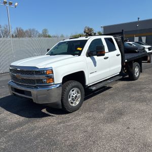 CHEVROLET SILVERADO 2500HD WORK TRUCK - 1