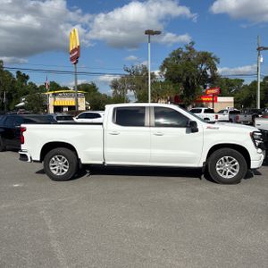 CHEVROLET SILVERADO 1500 - 10