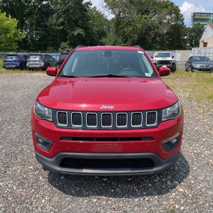 صورة مصغرة 14 لـ 2019 JEEP COMPASS LATITUDE