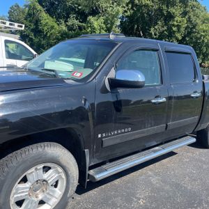 2007 Chevrolet SILVERADO 1500 LTZ — фото 2