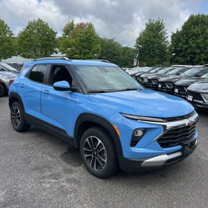 صورة مصغرة 12 لـ 2024 Chevrolet TRAILBLAZER LT