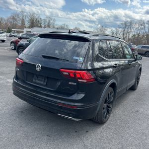 VOLKSWAGEN TIGUAN SE R-LINE BLACK 4MOTION - 8