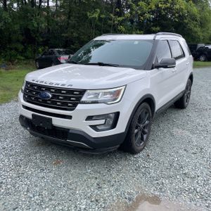 صورة 1 لـ 2017 FORD EXPLORER XLT