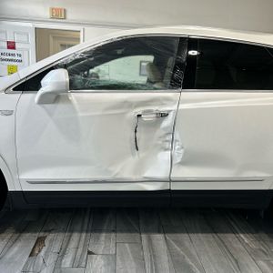 2017 Cadillac XT5 LUXURY — фото 3