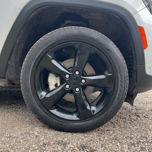 2024 JEEP GRAND CHEROKEE LIMITED 照片 20