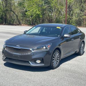 KIA CADENZA PREMIUM - 1