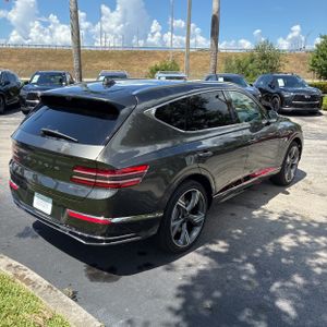 صورة 8 لـ 2025 Genesis GV80 3.5T PRESTIGE