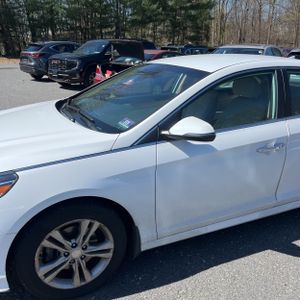 HYUNDAI SONATA SEL - 2