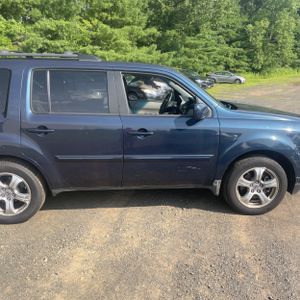 2012 Honda PILOT EX-L — миниатюра 11