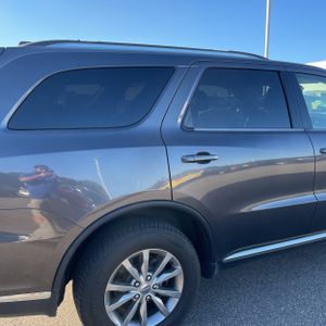 2018 Dodge DURANGO SXT — фото 9