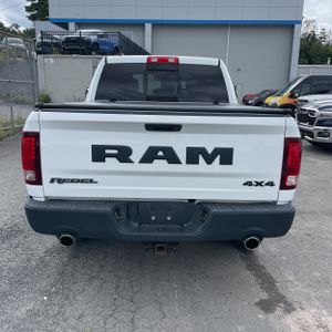 2016 RAM 1500 REBEL 照片 7