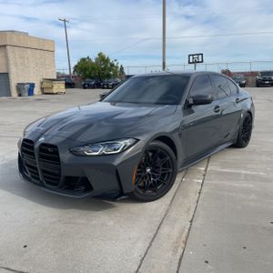 BMW M3 COMPETITION - 1