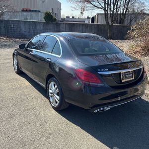 MERCEDES-BENZ C-CLASS - 5