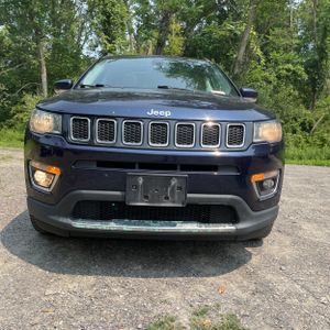 صورة مصغرة 14 لـ 2019 JEEP COMPASS LIMITED