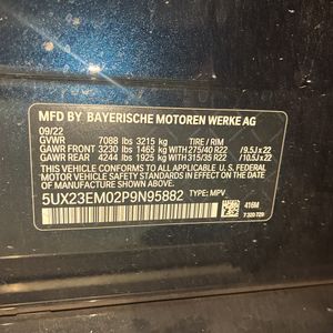 صورة مصغرة 52 لـ 2023 BMW X7 XDRIVE40I