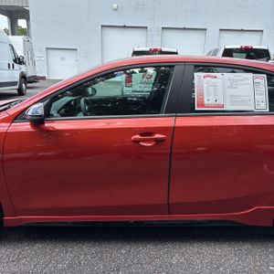 KIA FORTE GT-LINE - 3