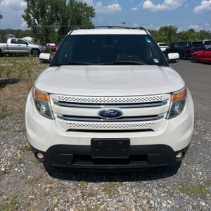 2014 FORD EXPLORER LIMITED 缩略图 14